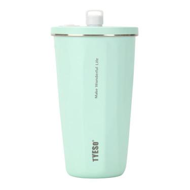 ストロータンブラー 600ml ミントグリーン