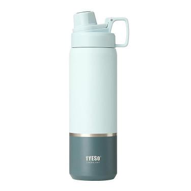 炭酸飲料ボトル 900ml ツイングリーン 水筒