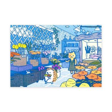 よふかしのうた ロフト LOFT ポストカード 全種セット よふかしのうた ロフト LOFT ポストカード 全種セット