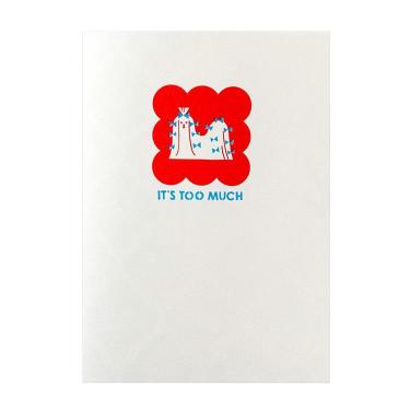 ノート B6 レトロ印刷 Alice Ozawa（.A） マルチーズ