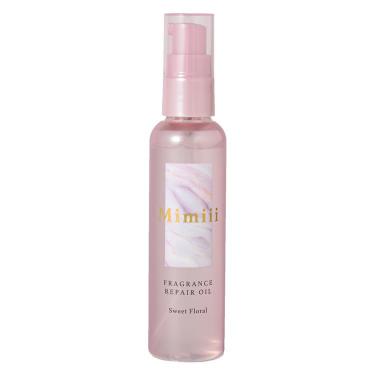 フレグランスリペアオイル スウィートフローラル 80ml: コスメ