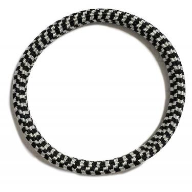 静電気軽減リストバンド Lサイズ ブラック