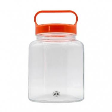 手さげびん オレンジ 1500ml