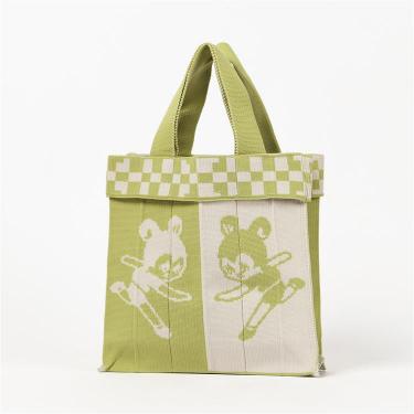 KNT365 BECI ORPIN レトロ グリーン S