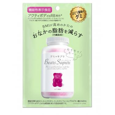 ベアーズサプリ ぶどう風味