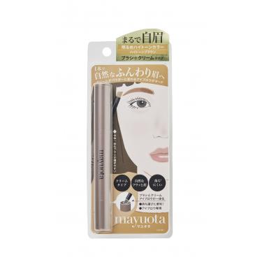 アイブロウ クリームポマード ハイトーンブラウン