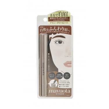 アイブロウ クリームポマード ナチュラルブラウン