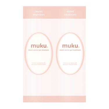 モイスト アミノジェル シャンプー&トリートメント トライアル 1回分