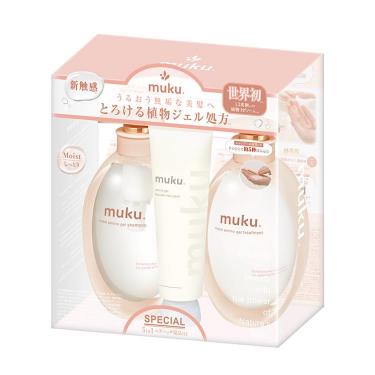 モイスト アミノジェル トリプルセット【数量限定】