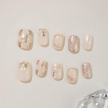 ネイルチップ Cloud Petal