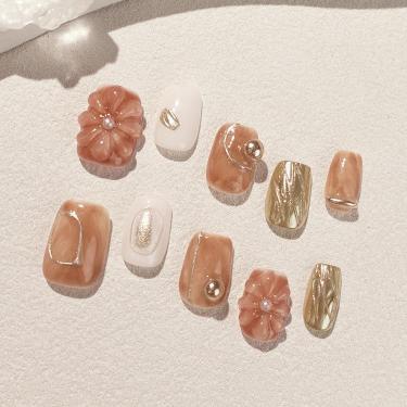 アヤカ ネイルチップ ネイルチップ💅とアクセサリー💎 同時POPUP📣 ⁡ 5/15〜21 1週間