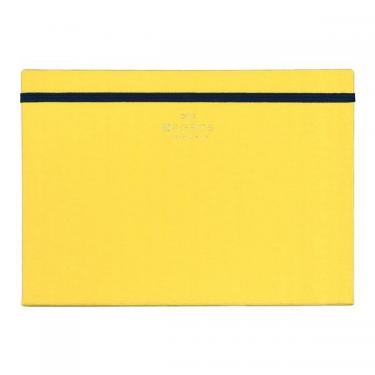 2025年11月始まり手帳 週間バーチカル A5 FORCE サンクフルゴールド