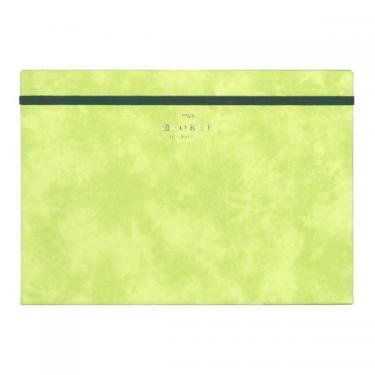 2025年11月始まり手帳 週間バーチカル A5 FORCE ワカバ