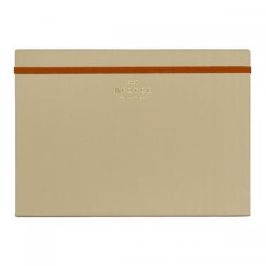 2025年11月始まり手帳 週間バーチカル A5 FORCE サンドベージュ