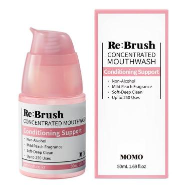 マウスウォッシュ モモ 50ml