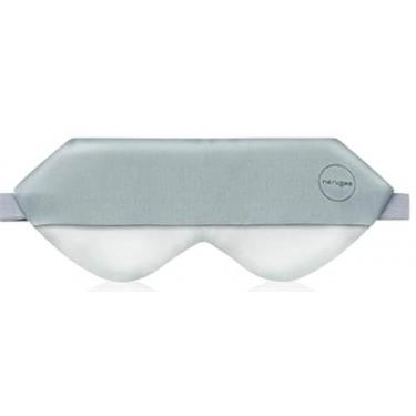 充電式 ホットアイマスク アイスグレー