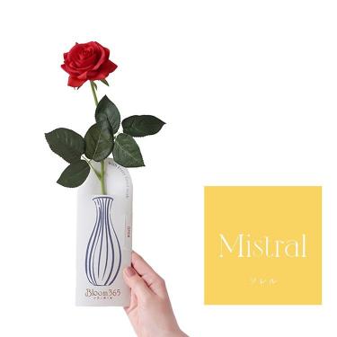 Bloom365 ソレル ローズレッド