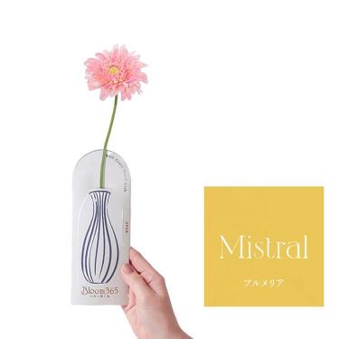 Bloom365 プルメリア ガーベラピンク