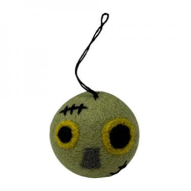 フェルトオーナメント グリーン