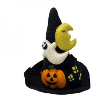 フェルトハット ブラック