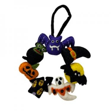 フェルトリース ブラック