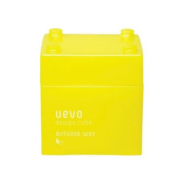 デザインキューブ エアルーズ ワックス 80g