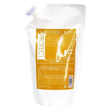 ヘアシャンプー ベーシック 詰め替え 1000ml