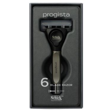 6枚刃シェーバーホルダー 刃付き