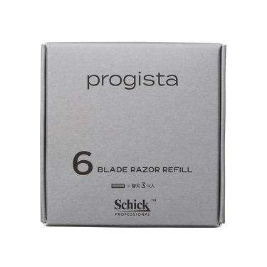 6枚刃シェーバー替え刃 3個入
