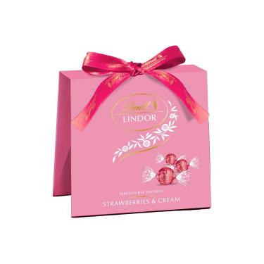 リンドール ストロベリーギフト 3個入