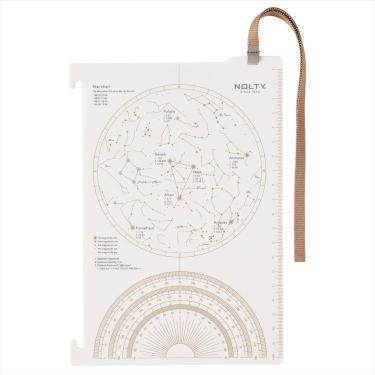 NOLTY ククル A5 ゴムバンド付き下敷き
