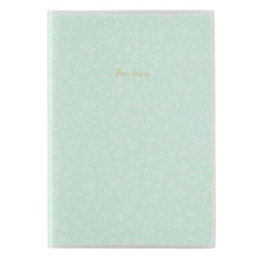 フリーログ B6 ペイジェムミネット ミントグリーン