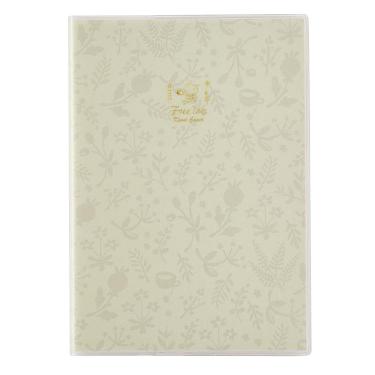 フリーログ B6 ペイジェムミネット カレルチャペック ロイヤルミルクティー