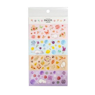 Z＆K（ゼットアンドケイ） WPペーパー ロール 31-774 ミモザ