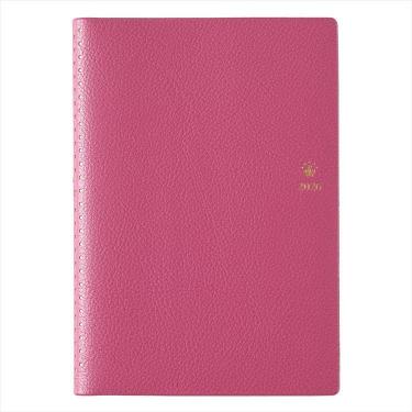 2026年1月始まり手帳 月間 B6 王様のブランチ×ペイジェム メモ フランボワーズ