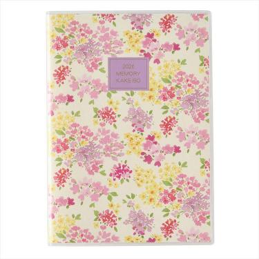 2026年1月始まり A5 メモリー家計簿 ローラアシュレイ アメリ