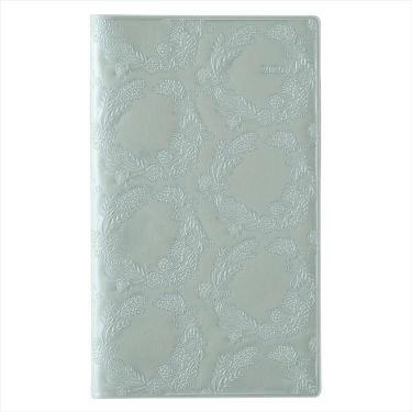 2026年4月始まり手帳 月間 A6 ペイジェム ファミリー たっぷりスリム-i 日曜始まり ミント