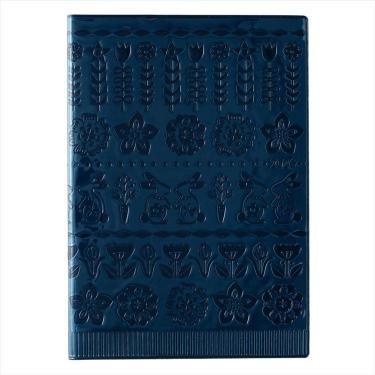 2026年4月始まり手帳 月間 B6 ペイジェム ファミリー ネイビー