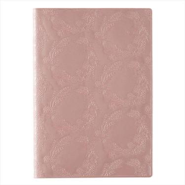 2026年4月始まり手帳 月間 B6 ペイジェム ファミリー ピンクベージュ