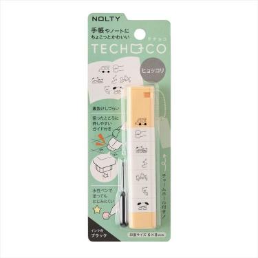 テチョコ アイコンスタンプ ニコレシピ ヒョッコリ