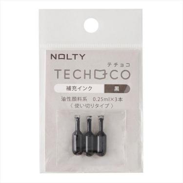 テチョコ 補充インク（黒）