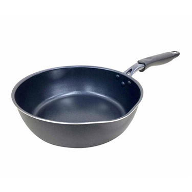 新品 未使用 ムスイ 200V IHホームパンユニ らいと 23cm フライパン HAL Series 無水鍋 ホームパンユニ らいと（オール） （23cm 3合