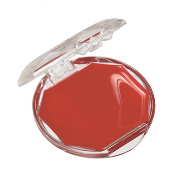 クリームチーク CL01 クリアレッドハート