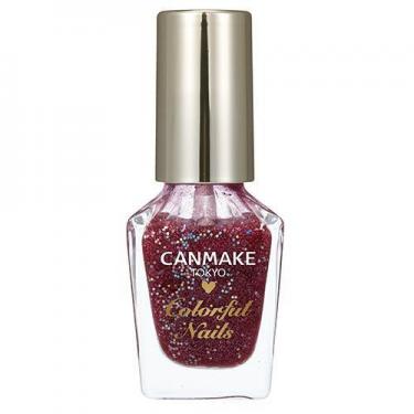 カラフルネイルズ N25 カシスソーダ ネイルカラー