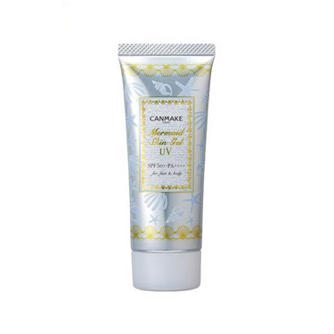 マーメイド スキンジェル UV 02 ホワイト 40g