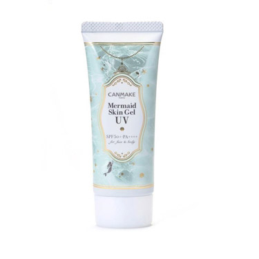 マーメイド スキンジェル UV C01 CICAミント 40g