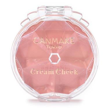 クリームチーク 24 ピーチムース