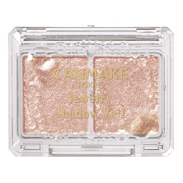 ジュエリーシャドウベール 06 バレリーナベージュ
