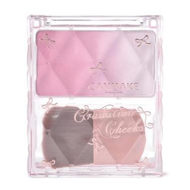 グラデーションチークス 01 ベリーヨーグルト