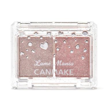 ラメマニア 02 ピンクプードル